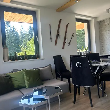Schronisko Zmyslow 3 Apartment