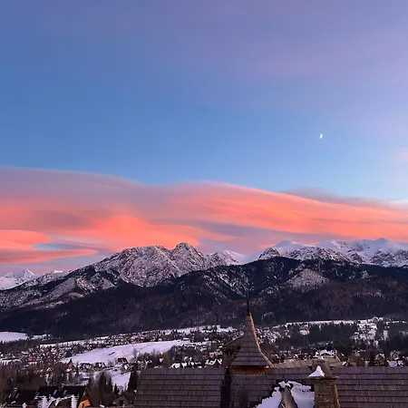 Schronisko Zmyslow - 3 Apartment *