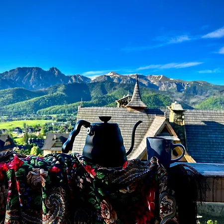 Schronisko Zmyslow - 3 Koscielisko