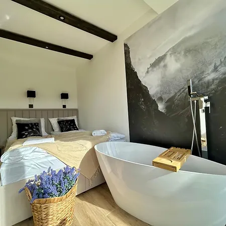 Schronisko Zmyslow - 3 Apartment Kościelisko