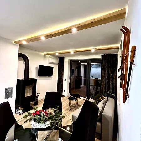 Apartment Schronisko Zmyslow 3 *