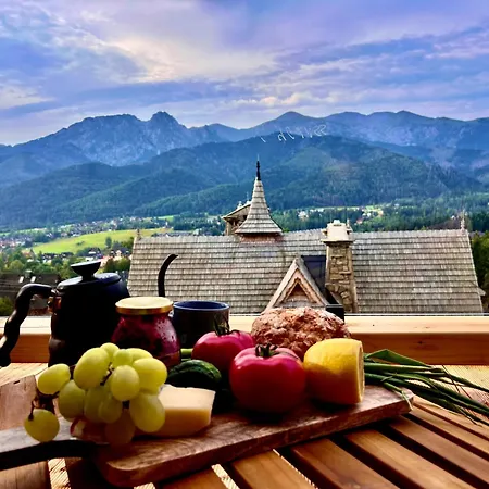 Apartment Schronisko Zmyslow - 3 *