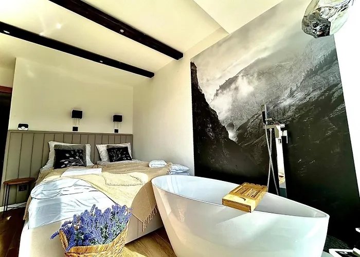 Schronisko Zmyslow - 3 Appartamento *