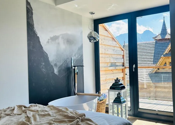 Schronisko Zmyslow - 3 Appartamento