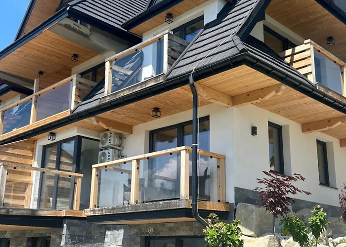 Schronisko Zmyslow - 3 Kościelisko