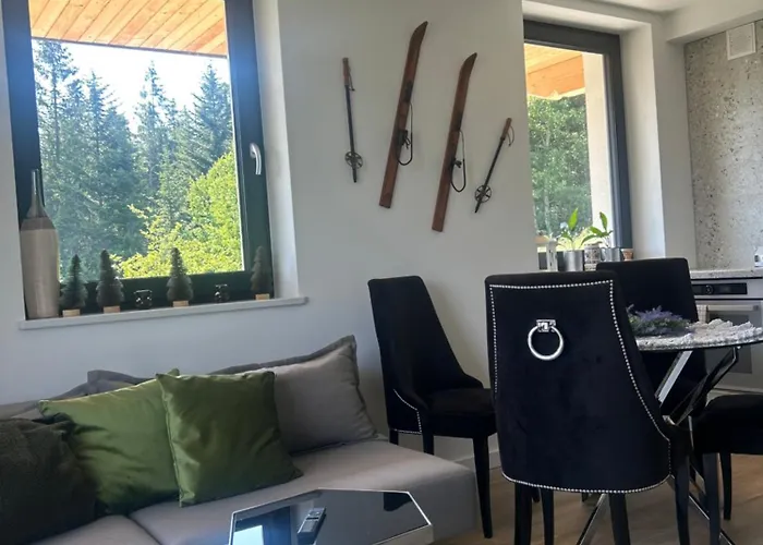 Schronisko Zmyslow - 3 Appartamento