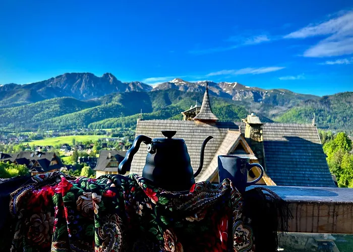 Schronisko Zmyslow - 3 Kościelisko