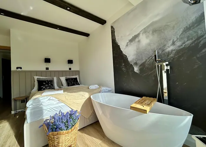 Schronisko Zmyslow - 3 Appartamento Kościelisko